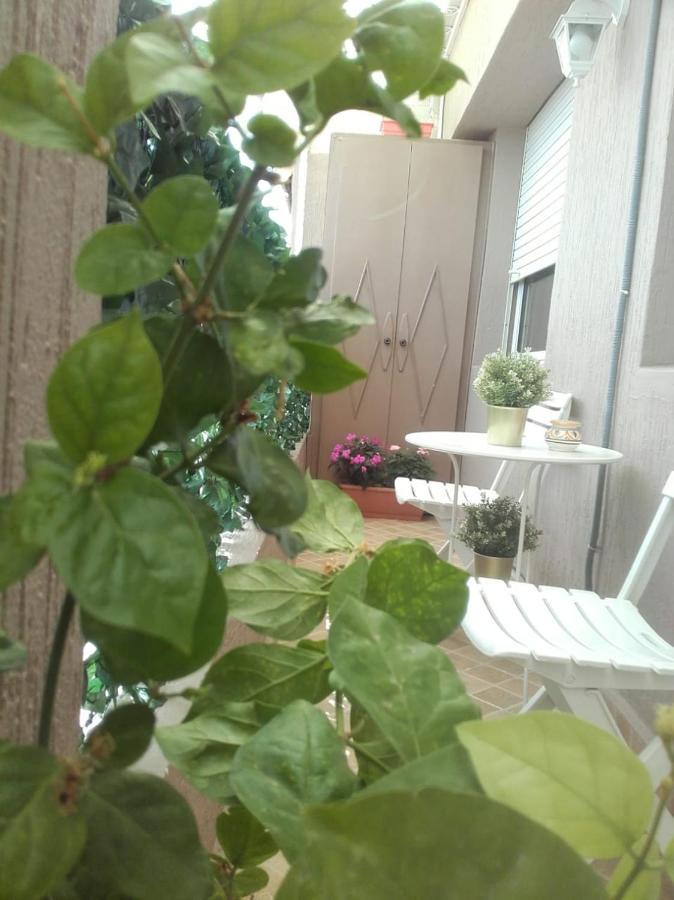 Appartement Au Coeur Du Centre Ville De Rabat Exteriör bild