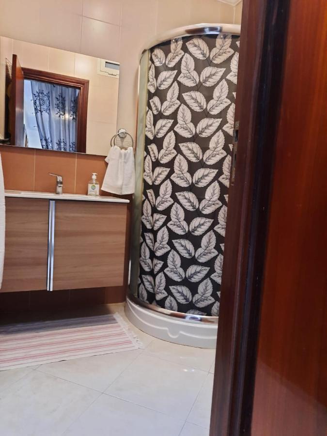 Appartement Au Coeur Du Centre Ville De Rabat Exteriör bild