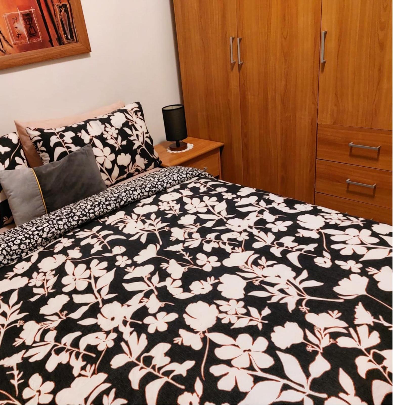 Appartement Au Coeur Du Centre Ville De Rabat Exteriör bild