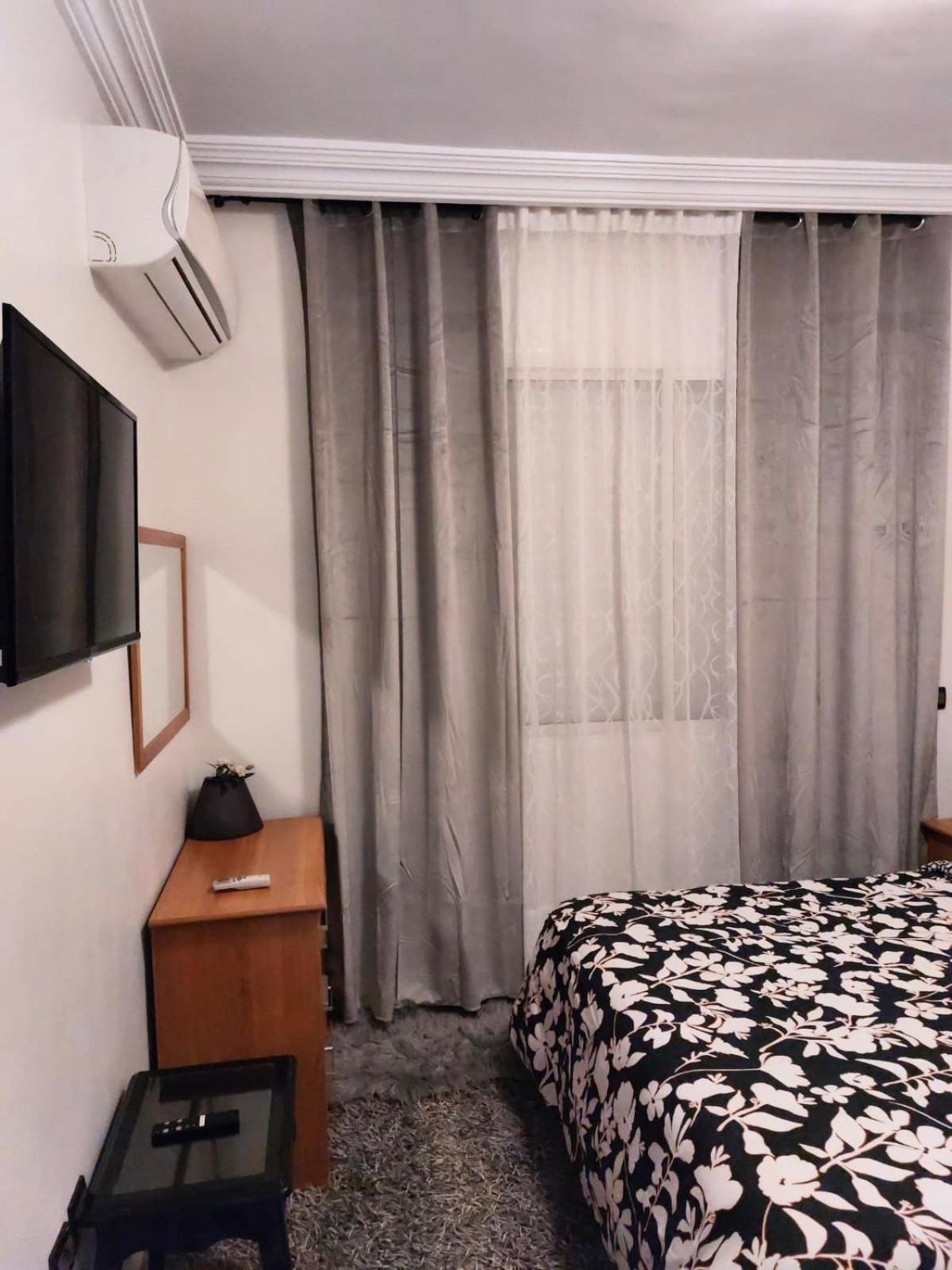 Appartement Au Coeur Du Centre Ville De Rabat Exteriör bild