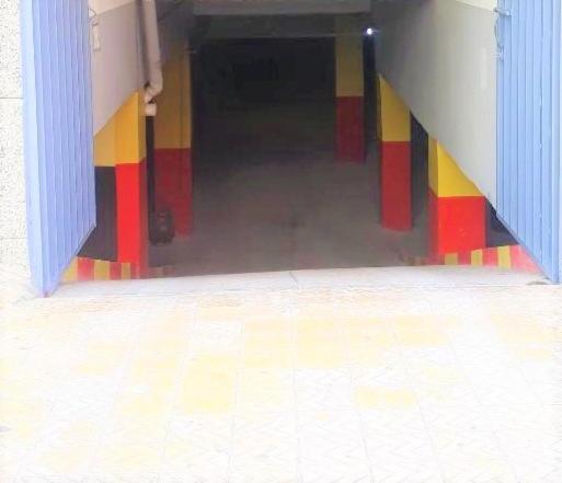 Appartement Au Coeur Du Centre Ville De Rabat Exteriör bild